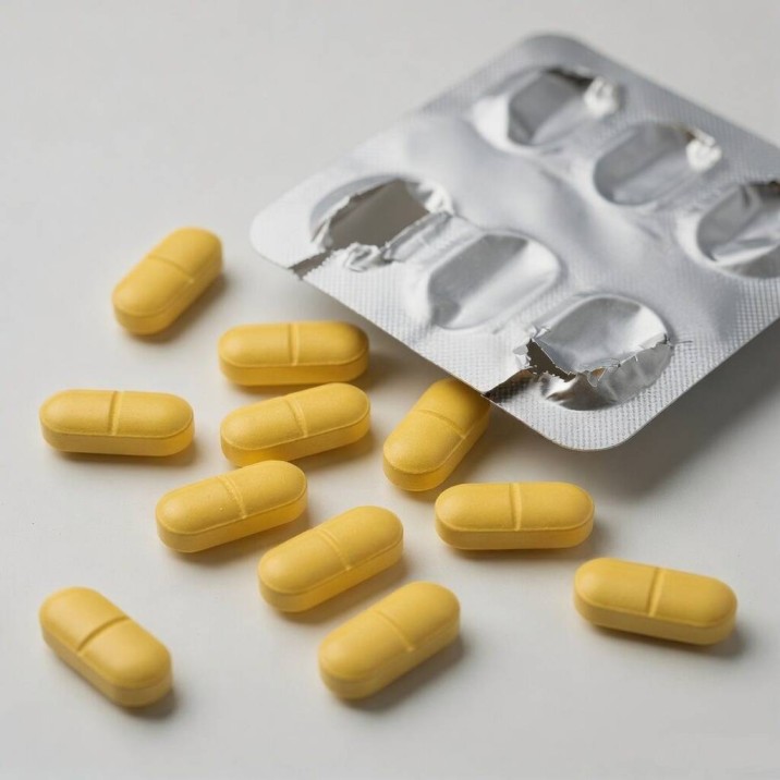 Artemether & Lumefantrine Tablets 20/120mg, 40/240mg, 80/480mg - BioGalen Pharmaceuticals