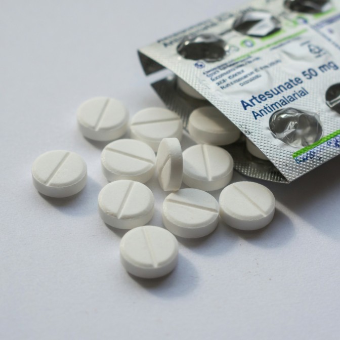 Artesunate Tablets 50mg / 100mg - BioGalen Pharmaceuticals