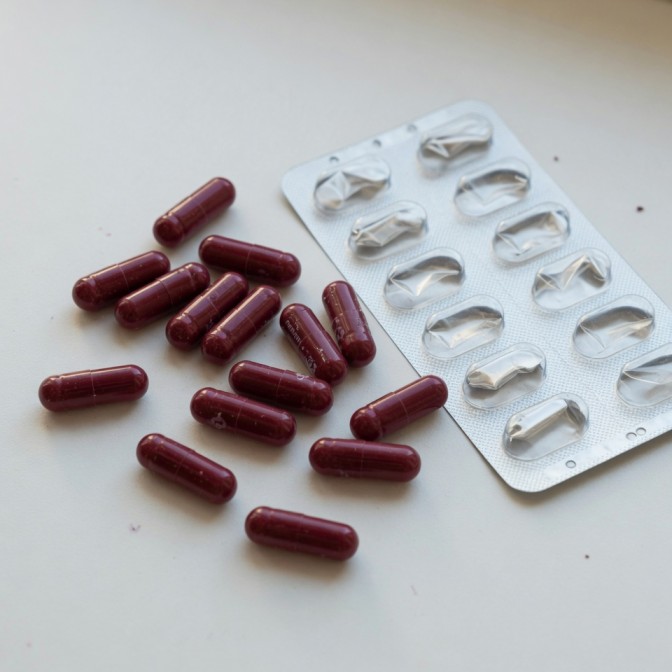 Piroxicam Capsules 20mg